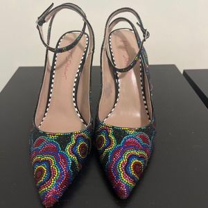 11- Betsey johnson shoes
